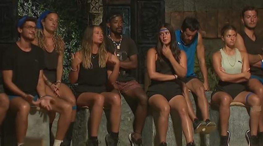 Survivor'a damga vuran aşk itirafı!