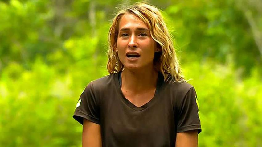 Survivor Sema neden sözünü tutmadı?