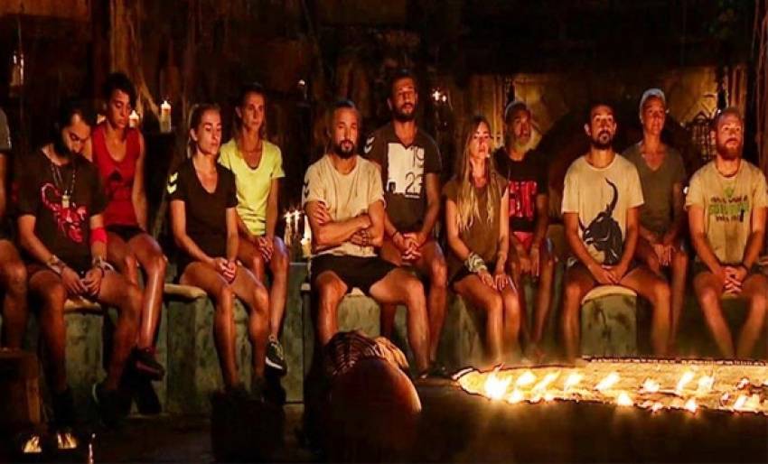 Survivor 2017'ye veda eden isim belli oldu!