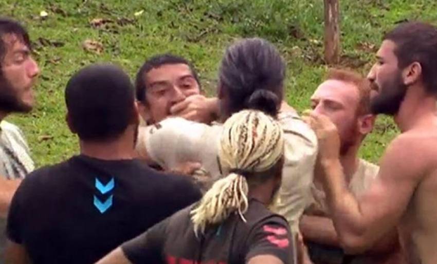 Survivor 2017'den elenen isim belli oldu!