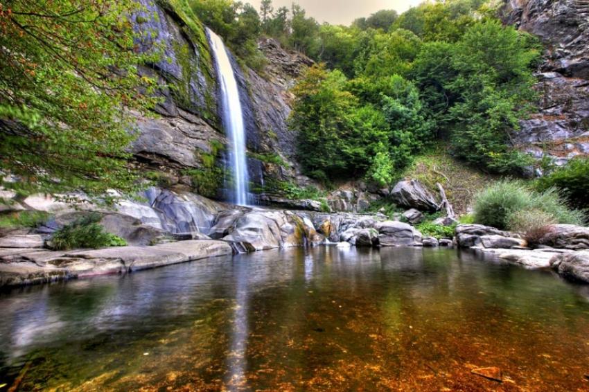 Suuçtu Şelalesi turizme kazandırılacak