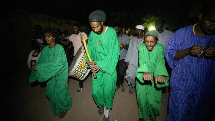 Sudan'da 