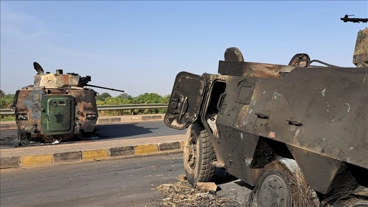 Sudan’daki iç çatışmanın tarafları birbirilerini ateşkes ihlaliyle suçladı