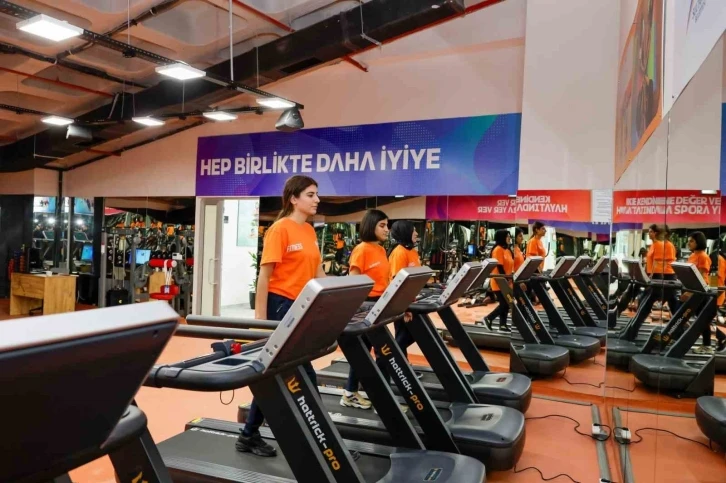 Sultangazi Belediyesi kadınları spor merkezleriyle buluşturuyor
