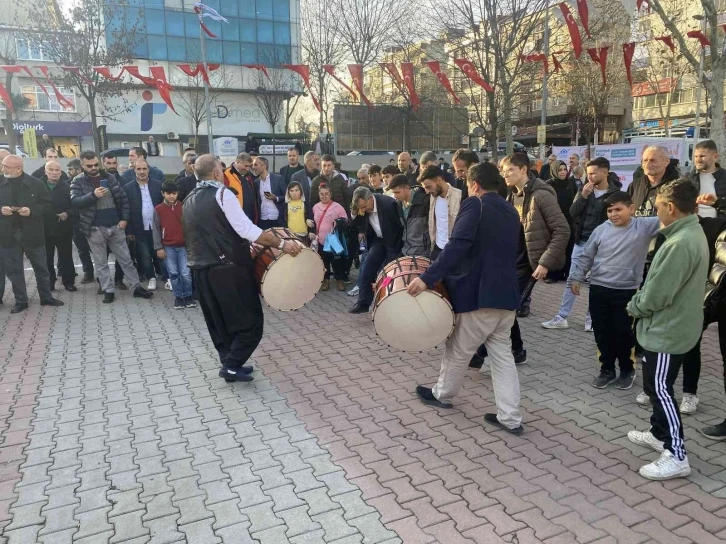 Sultangazi’de Adıyaman rüzgarı
