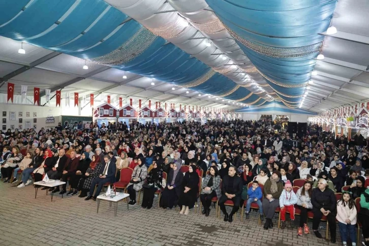 Sultangazi’de Ramazan etkinlikleri devam ediyor
