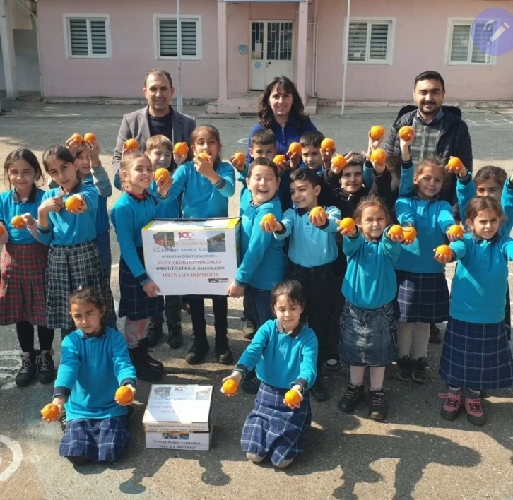 Sultanhisar’dan, Düzce’ye sevgi ve vefalarını gönderdiler
