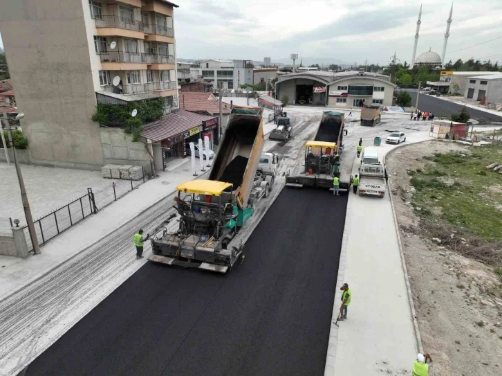 Sümer Mahallesi baştan sona yenileniyor
