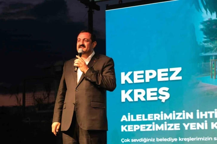 Sümer: "Kesme çiçek denildiğinde Altınova akla gelecek"
