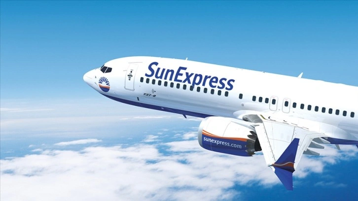 SunExpress 15 binden fazla kişiyi deprem bölgesinden tahliye etti