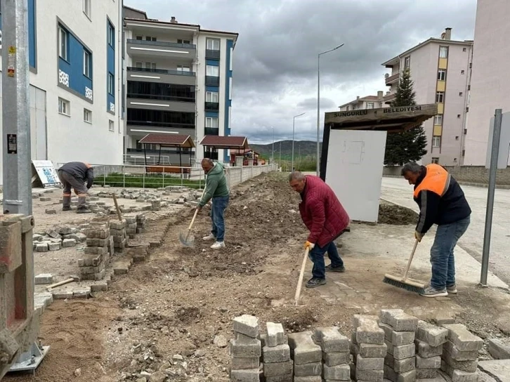 Sungurlu’da asbestli şebeke borusu kalmayacak
