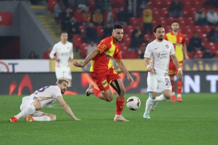 Eyüpspor ve Göztepe, yarın İstanbul’da karşı karşıya gelecek