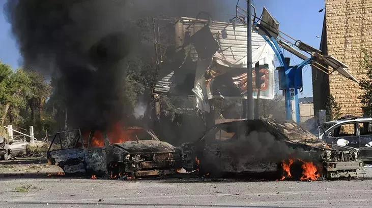 Suriye Milli Ordusu, Kuveyris askeri hava üssünde kontrolü ele geçirdi