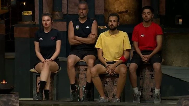 Survivor 2023'te adaya ilk veda eden isim belli oldu