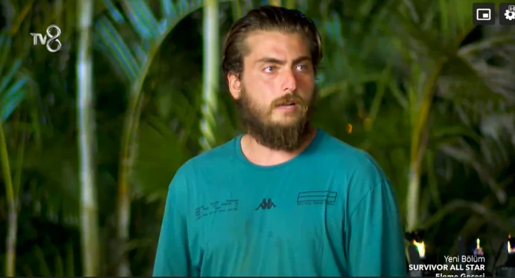 Survivor All Star'a veda eden isim Yaman oldu 