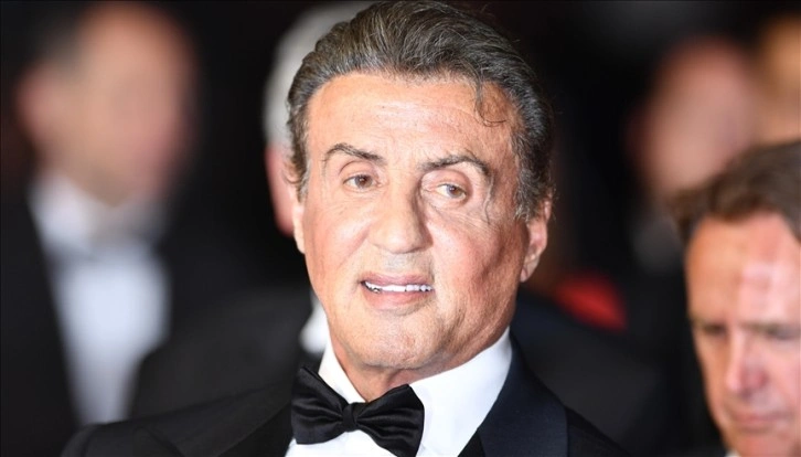 Sylvester Stallone'den Papa'ya: 