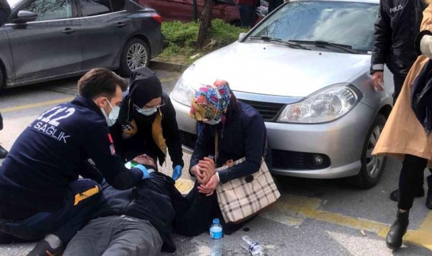 Bursa'da önce mahkemede sonra karakolda ortalık karıştı