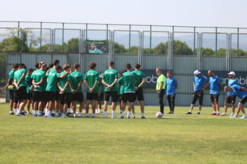 Bursaspor Al Tai maçının günü ve saati belli oldu