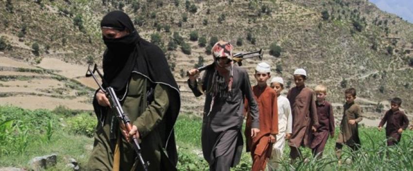 Taliban IŞİD'i barbarlıkla suçladı