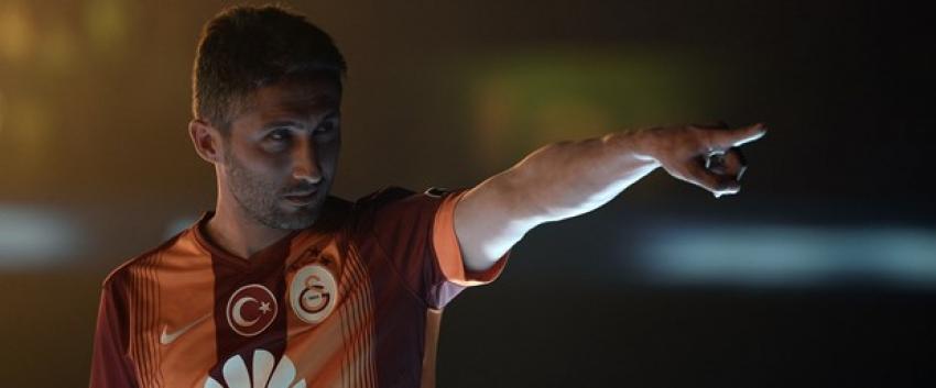 Galatasaray'da Sabri isyanı!