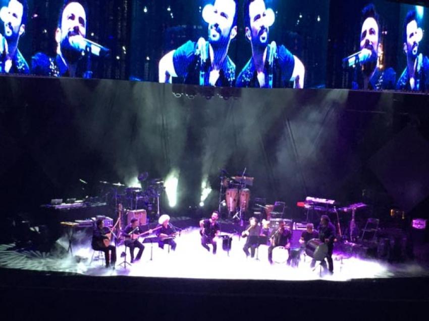 Tarkan'dan Arda'ya büyük jest