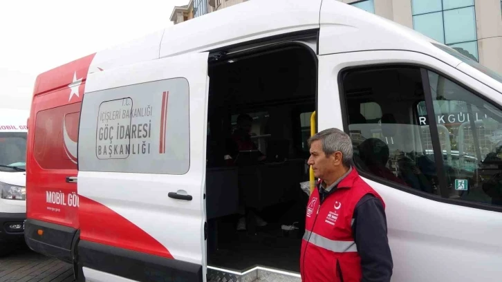 Taksim’de yılbaşı denetimleri
