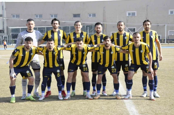 Talasgücü Belediyespor 9. kez kazandı
