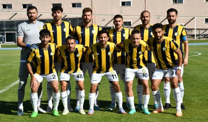 Talasgücü Belediyespor, Sapanca Gençlikspor ile eşleşti
