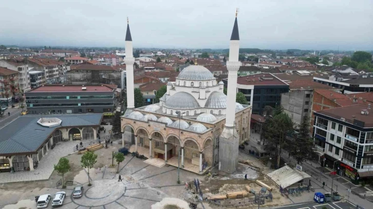 Tarihi doku her duvarında kendini gösterecek
