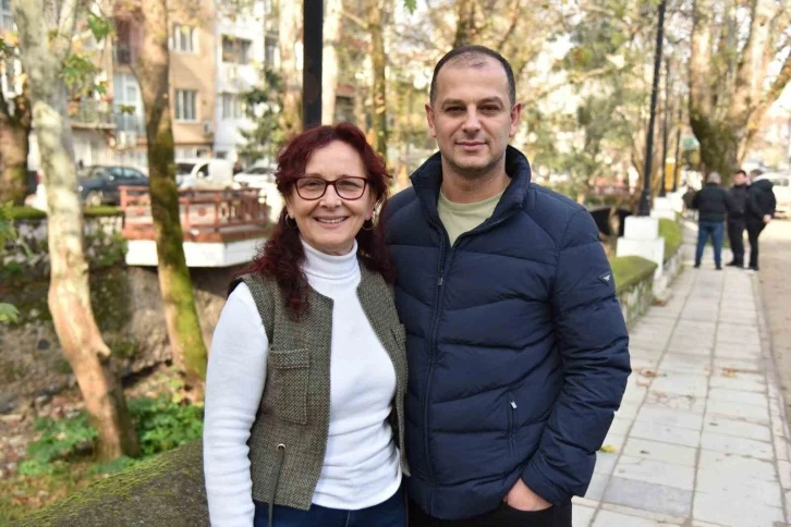 Tarihi dokuların yer aldığı Kumludere’de altyapı çalışması tamamlandı
