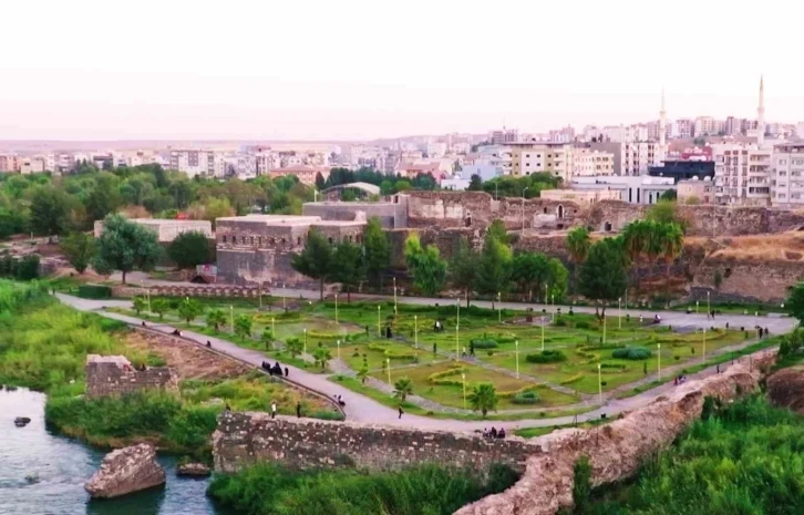 Tarihi yapıların restorasyon çalışmalarından sonra Cizre yerli ve yabancı turistleri bekliyor
