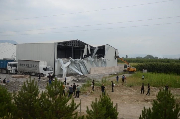 Tarım arazileri Osmangazi Belediyesi'nin koruması altında