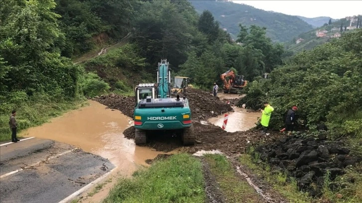 Tarım ve Orman Bakanlığı selden etkilenen illerde saha çalışmalarını sürdürüyor