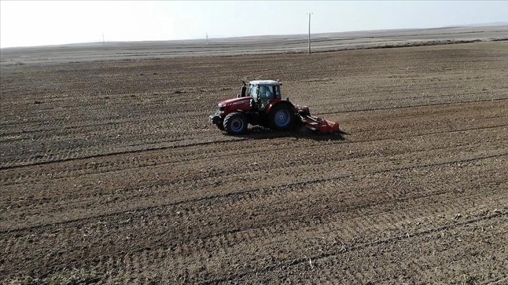 Tarımsal girdi fiyat endeksi ekimde yıllık yüzde 134,76, aylık yüzde 2,68 arttı