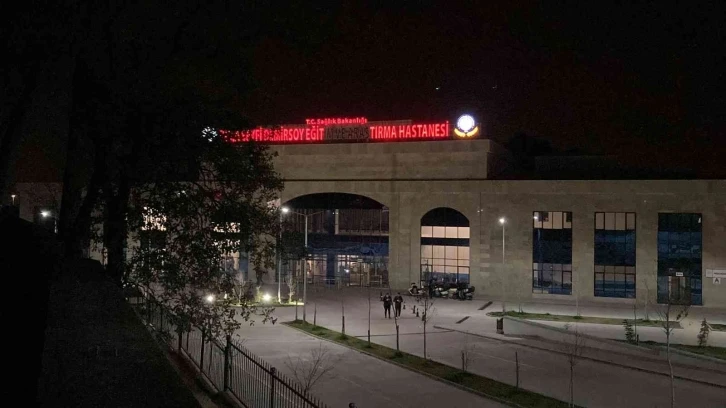 Tartıştığı eşini tabancayla vurdu, olay yerinden kaçtı
