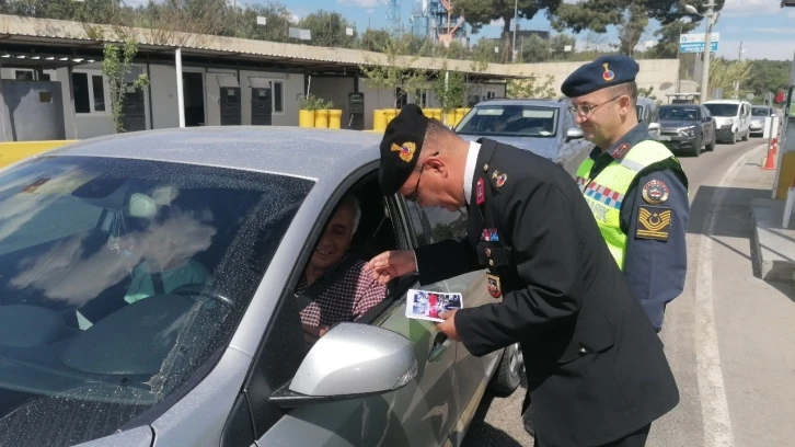 Tatil için yollara düşenlere “Hayatla yarışılmaz” uyarısı
