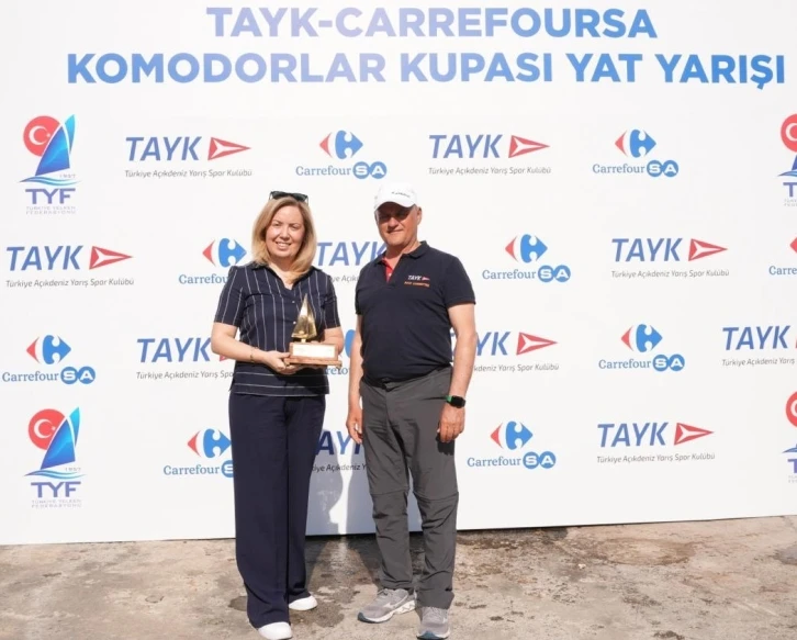 ’TAYK-CarrefourSA Kupası’ ile TAYK 2024 Trofesi başladı
