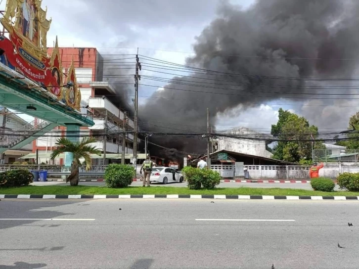 Tayland’da polis lojmanına bombalı saldırı: 1 ölü, 29 yaralı
