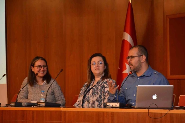 Tazelenme Üniversitesi öğrencileri psikolojik ilk yardım eğitiminde bir araya geldi
