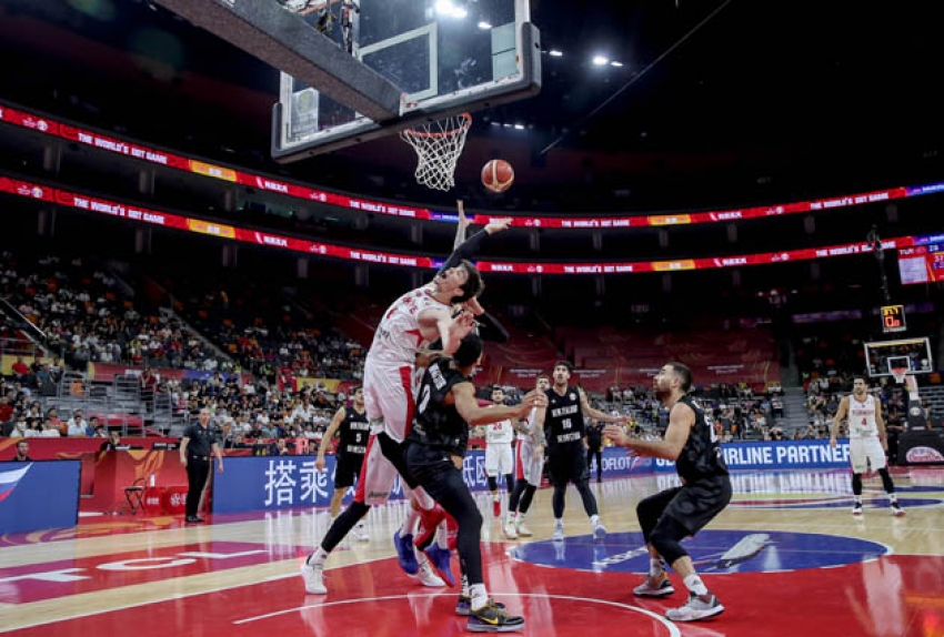 FIBA Olimpiyat Oyunları vizesini aldık