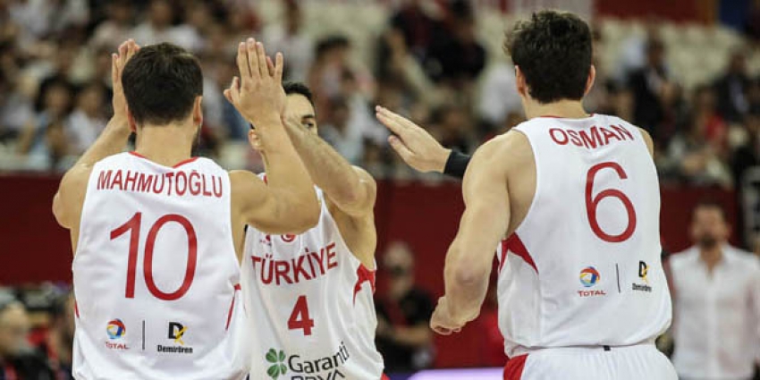 Türkiye 86-67 Japonya