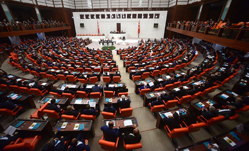 Dokunulmazlık dosyası Meclis'e ulaştı