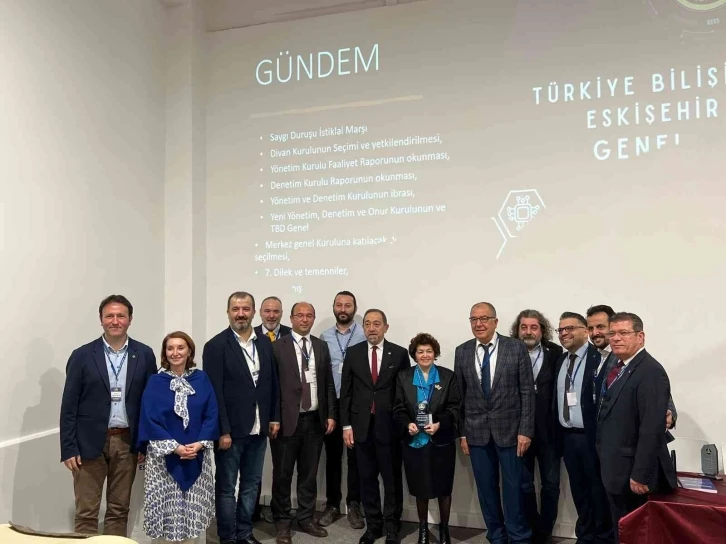 TBD Eskişehir Genel Kurulu gerçekleşti
