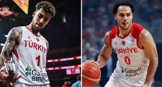 TBF'den Wilbekin ve Larkin'e ceza