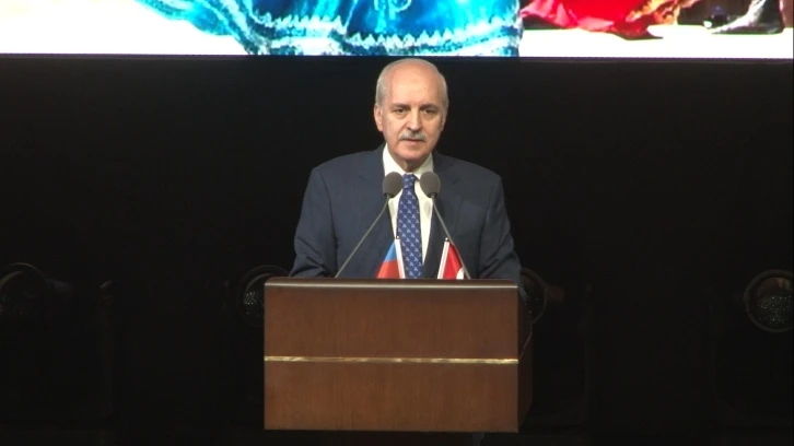 TBMM Başkanı Kurtulmuş: “Azerbaycan’ın başarılarının devamını diliyoruz”
