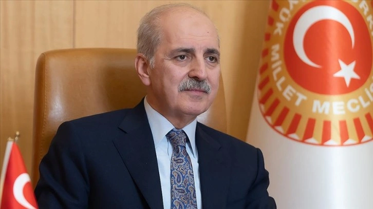 TBMM Başkanı Kurtulmuş, İran İslami Danışma Meclisi Başkanı Galibaf ile telefonda görüştü