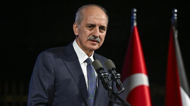 TBMM Başkanı Kurtulmuş, Kırım Platformu 2'nci Parlamenter Zirvesi için Çekya'ya gidecek