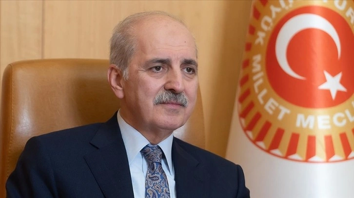 TBMM Başkanı Kurtulmuş, Kuveyt'e gidecek