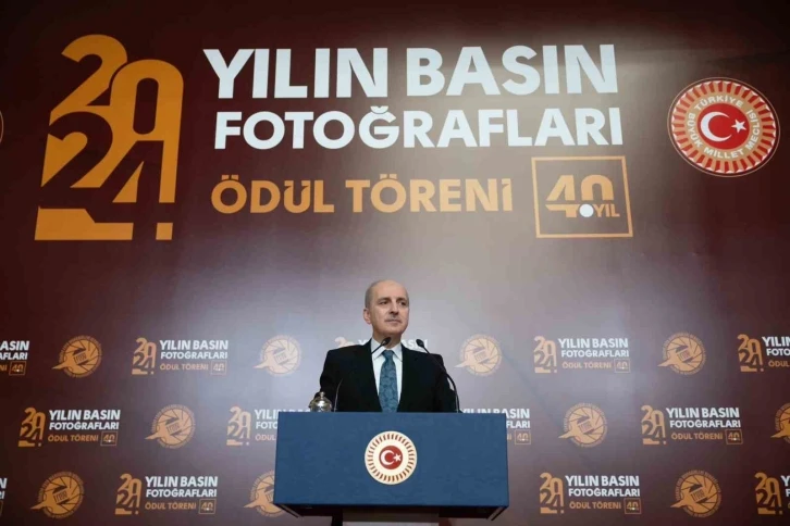 TBMM Başkanı Kurtulmuş: "TBMM ne Anayasa Mahkemesi’ni ne de Yargıtay’ı denetleyen bir kurum değildir"
