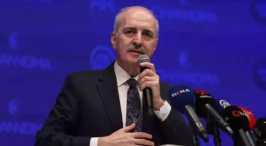 TBMM Başkanı Kurtulmuş'tan yeni anayasa için tarih